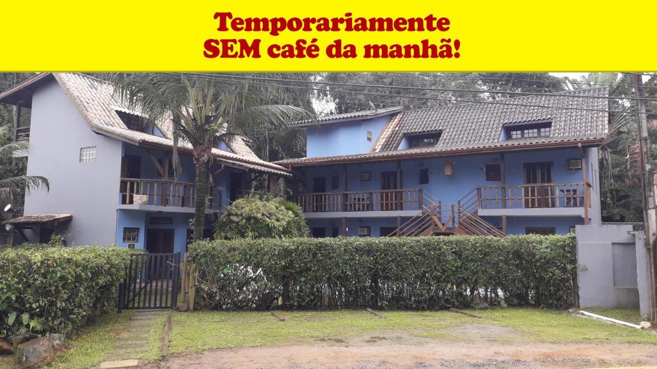 Pousada da Villa Itamambuca Ubatuba Bagian luar foto