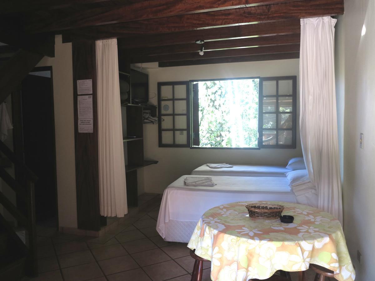 Pousada da Villa Itamambuca Ubatuba Bagian luar foto