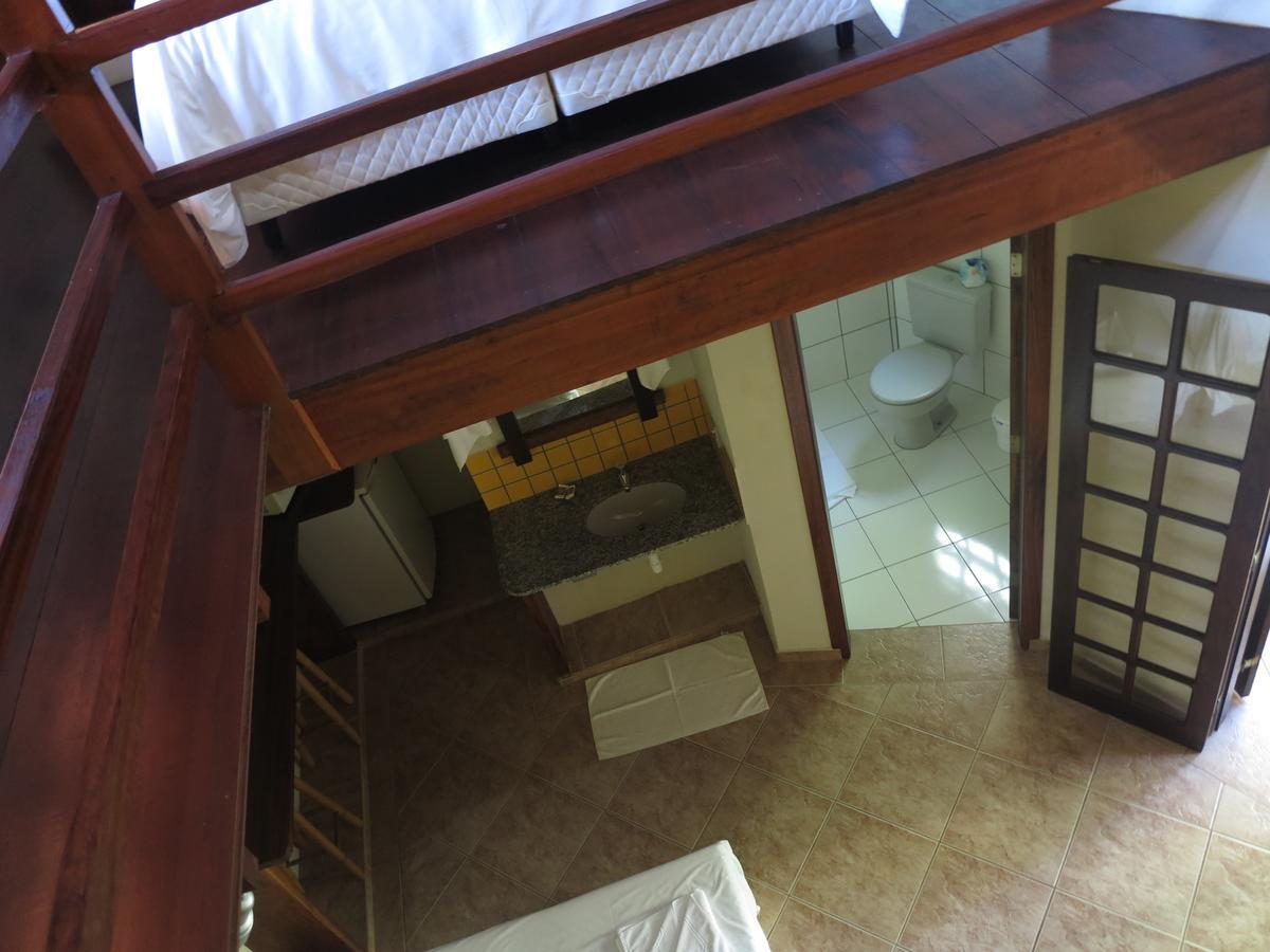 Pousada da Villa Itamambuca Ubatuba Bagian luar foto