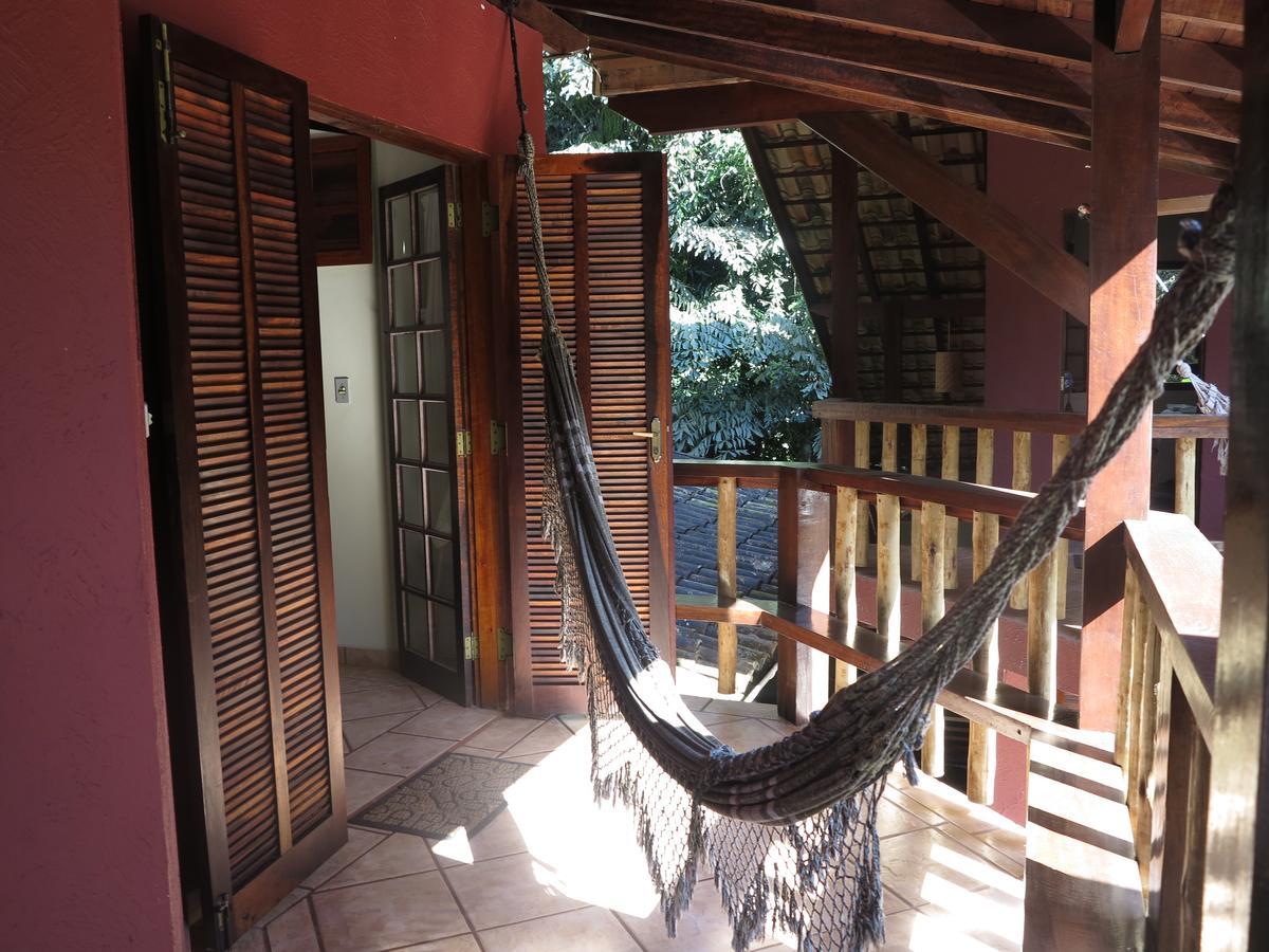 Pousada da Villa Itamambuca Ubatuba Bagian luar foto