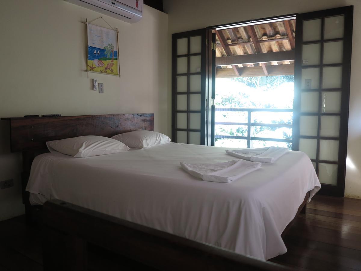 Pousada da Villa Itamambuca Ubatuba Bagian luar foto