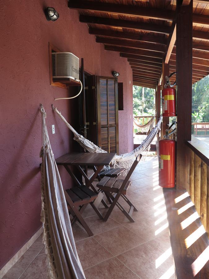 Pousada da Villa Itamambuca Ubatuba Bagian luar foto