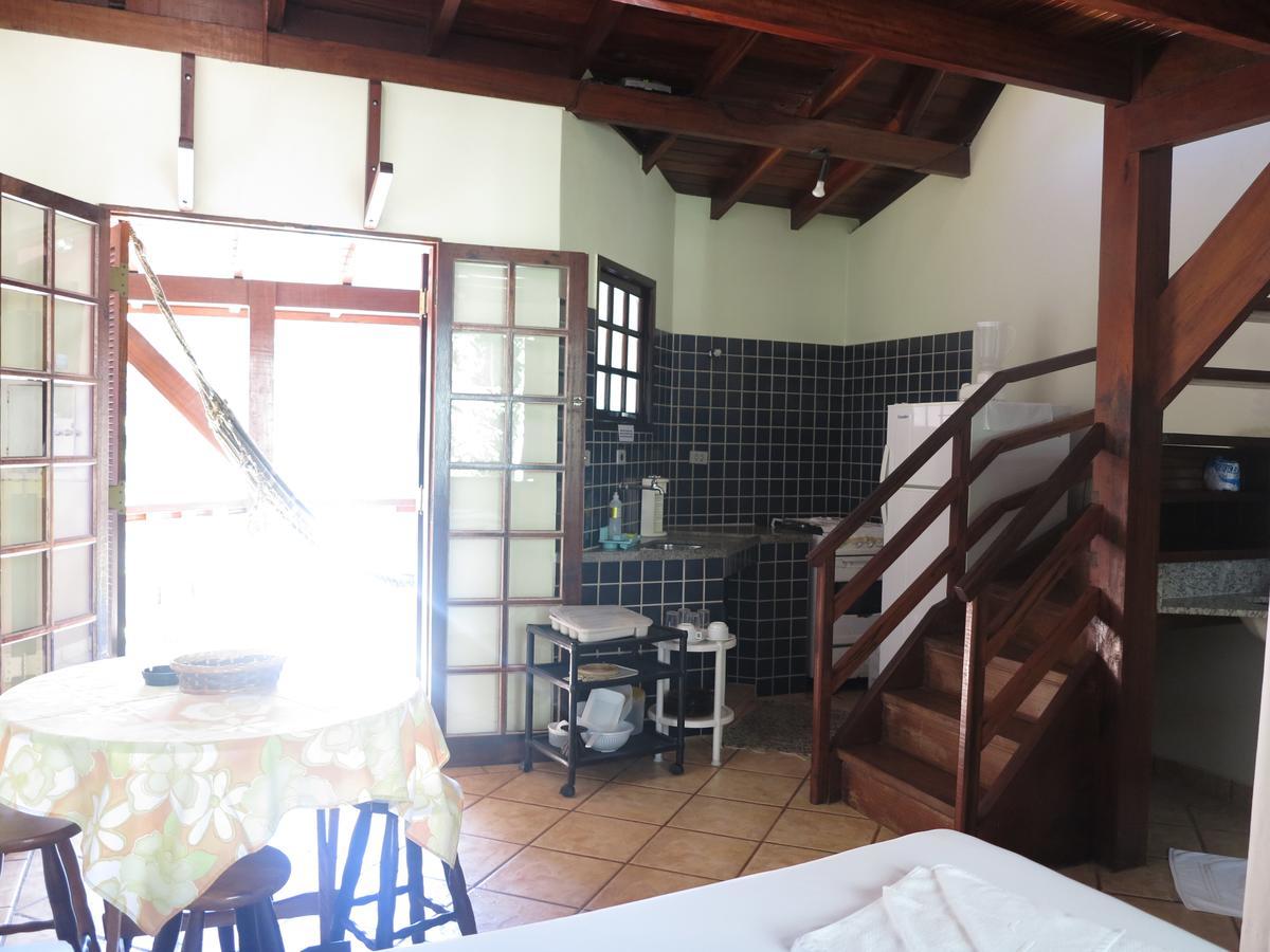 Pousada da Villa Itamambuca Ubatuba Bagian luar foto