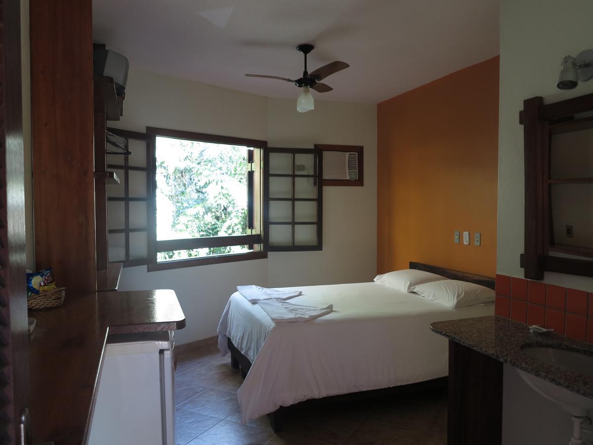 Pousada da Villa Itamambuca Ubatuba Bagian luar foto