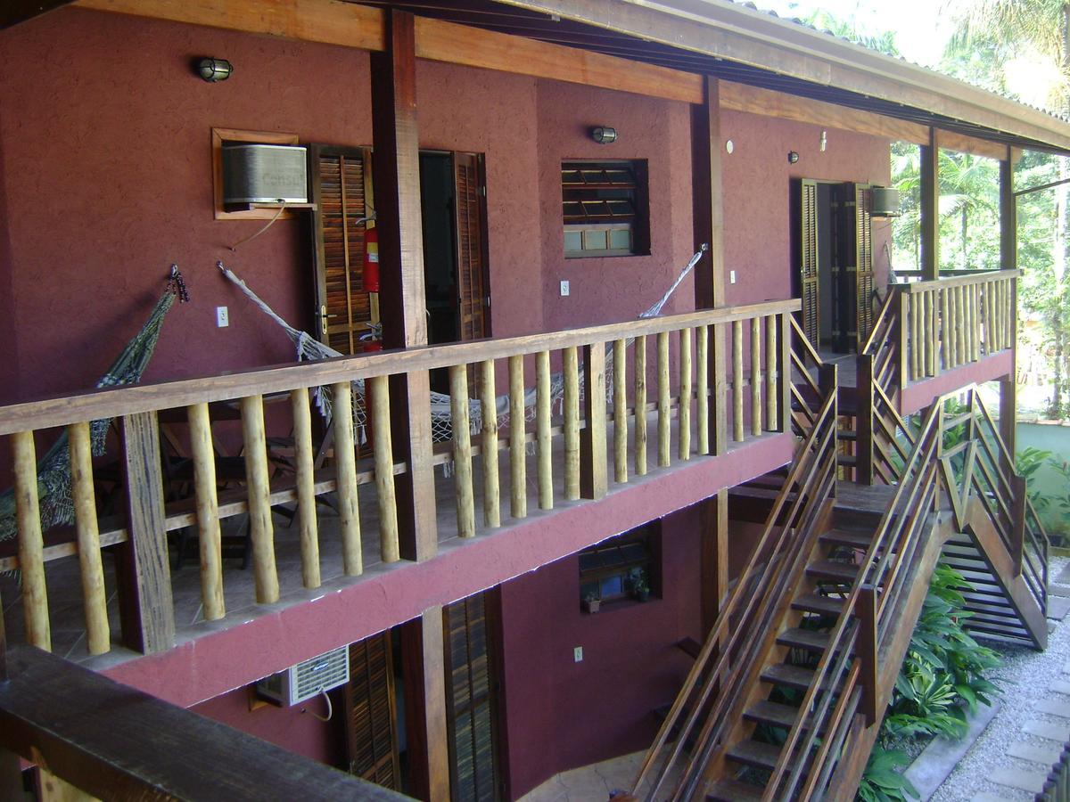 Pousada da Villa Itamambuca Ubatuba Bagian luar foto