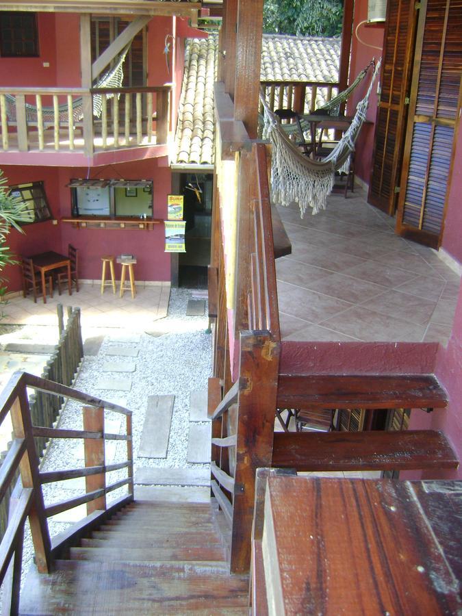 Pousada da Villa Itamambuca Ubatuba Bagian luar foto
