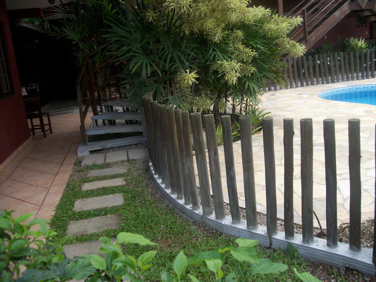 Pousada da Villa Itamambuca Ubatuba Bagian luar foto