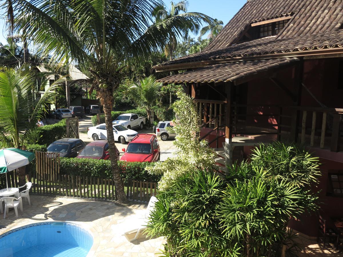 Pousada da Villa Itamambuca Ubatuba Bagian luar foto
