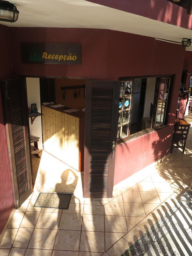 Pousada da Villa Itamambuca Ubatuba Bagian luar foto