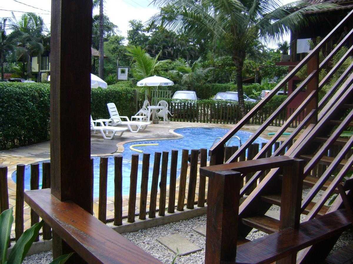 Pousada da Villa Itamambuca Ubatuba Bagian luar foto