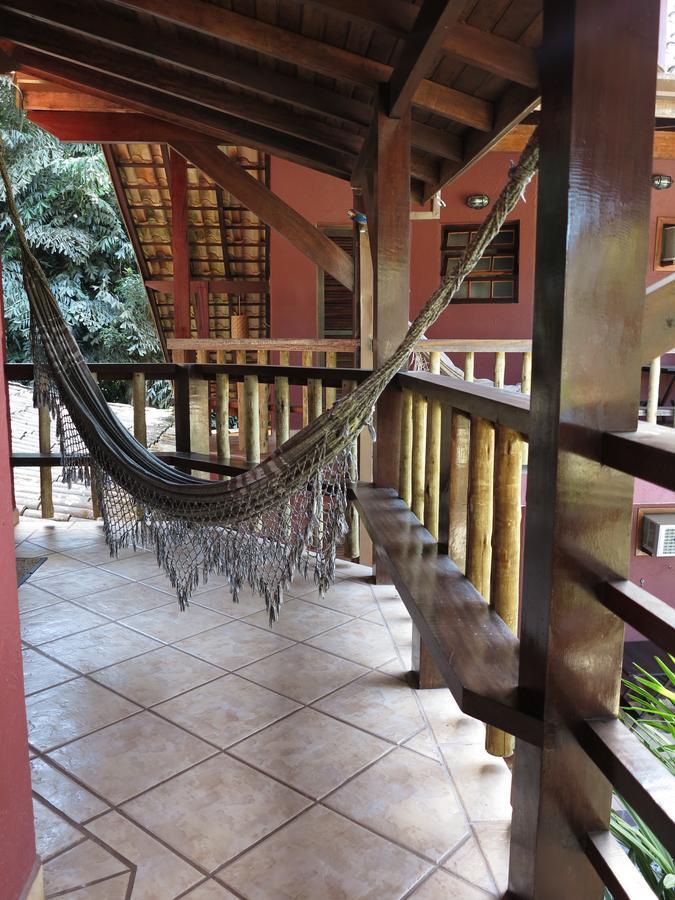 Pousada da Villa Itamambuca Ubatuba Bagian luar foto