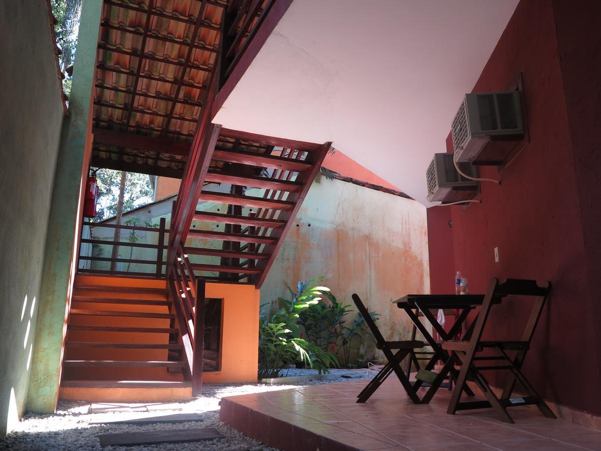 Pousada da Villa Itamambuca Ubatuba Bagian luar foto