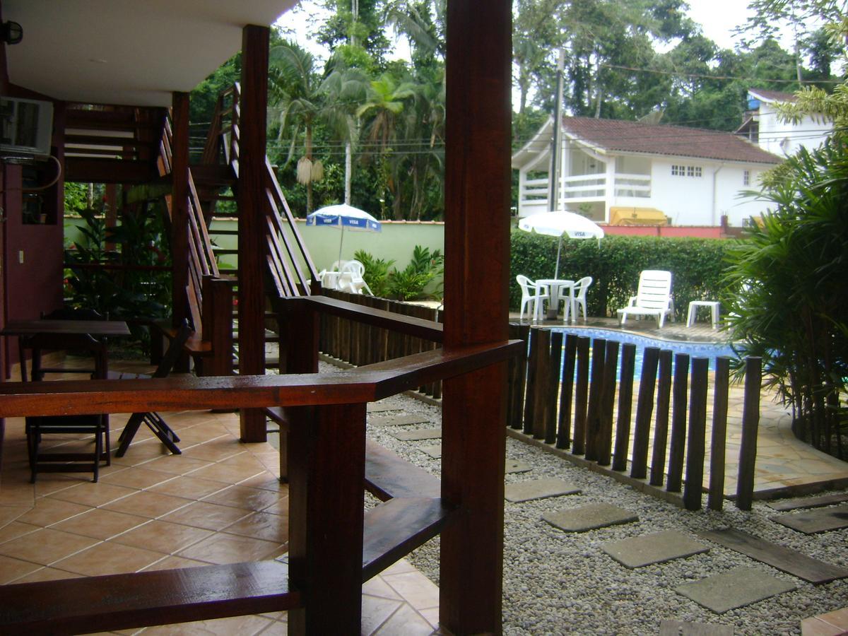 Pousada da Villa Itamambuca Ubatuba Bagian luar foto