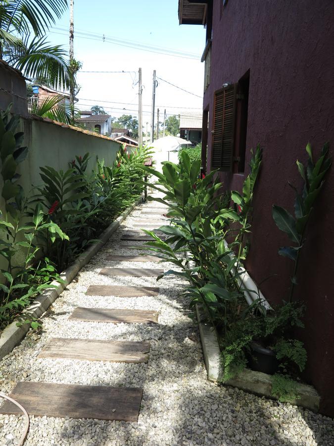 Pousada da Villa Itamambuca Ubatuba Bagian luar foto